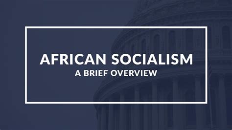  African Socialism: From the Ethiopian Experience Unlocks a Powerful Critique of Development Models and Celebrates Collective Empowerment