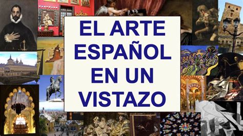  La Historia del Arte Español: Un Viaje por los Siglos