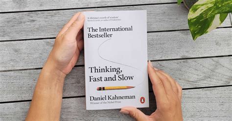 Thinking, Fast and Slow  A Masterful Exploration into the Dual Systems Governing Human Cognition