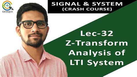  Zooming into Z-Transform Analysis: A Pakistani Gem Unveiled!