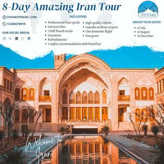  Leveraging Influence: A Journey Through Iran's Marketing Tapestry