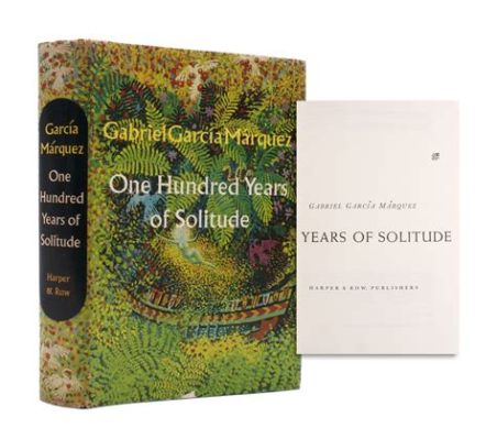 One Hundred Years of Solitude: A Labyrinthine Tapestry Woven Through Generations